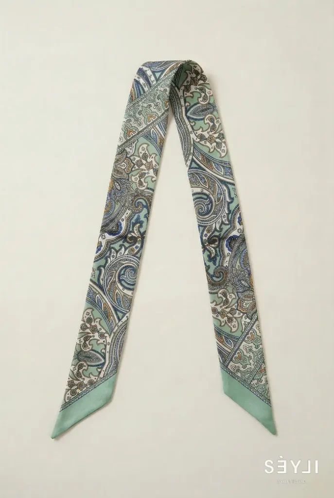 Táska foulard